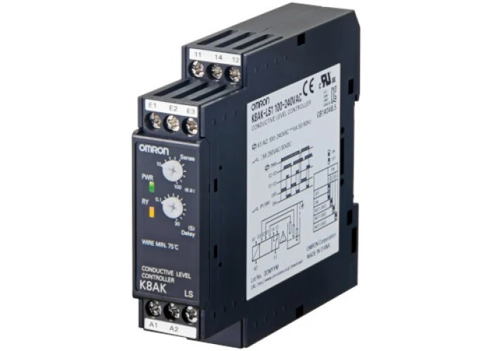 Omron K8AK-LS1 Kontrol Rölesi