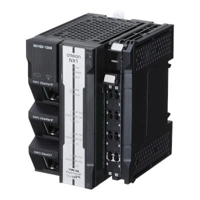 Omron NX102-1020 PLC