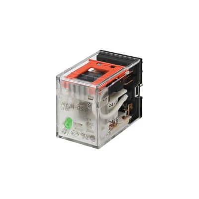 Omron MY4-GS-R-AC220-240 Ara Röle