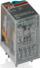 ABB CR-M024DC2L 24V DC LED Soketli Röle