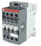 ABB AF09-30-10-11 4 kW AC/DC Bobinli Kontaktör