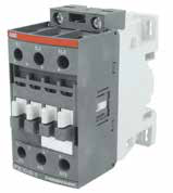 ABB AF30-30-00-11 15 kW AC/DC Bobinli Kontaktör