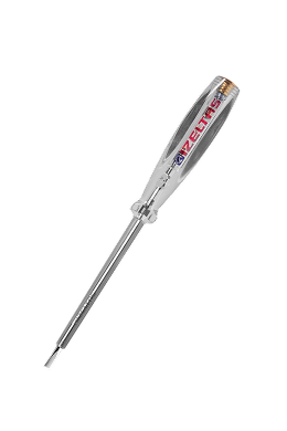 İzeltaş 4550 17 0190 190 mm Düz Uç Kontrol Kalemi