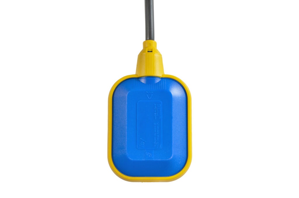 MAC3 KEY Elektrikli Seviye Şamandırası