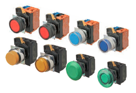 Omron A22N