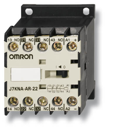 Omron J7KNA-AR-31 24D Yardımcı Röle