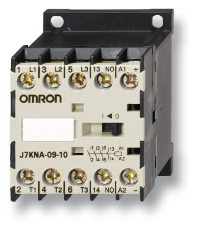 Omron J7KNA-09-10 24VS Mini Kontaktör
