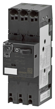Omron J7MC-3P-E63 Motor Koruma Şalteri